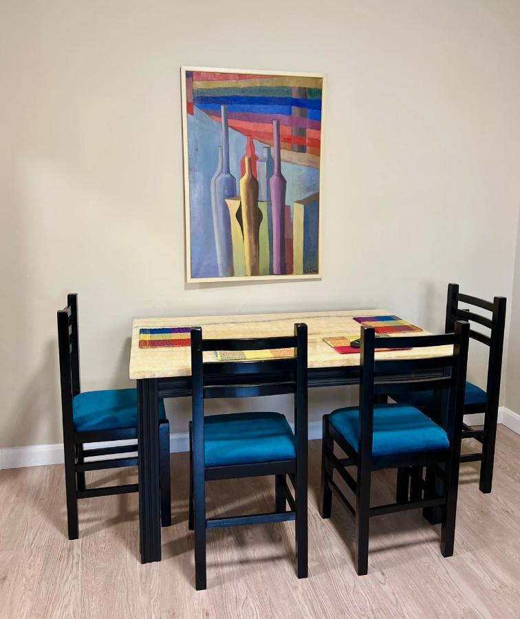 Bejart Apartment 3 Tirana Bagian luar foto