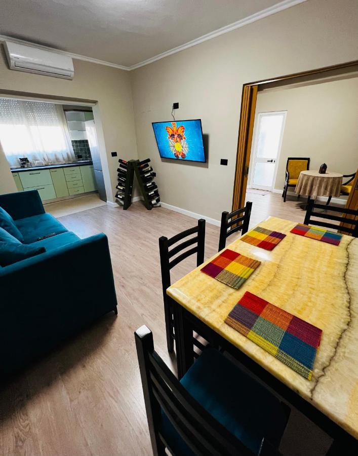 Bejart Apartment 3 Tirana Bagian luar foto