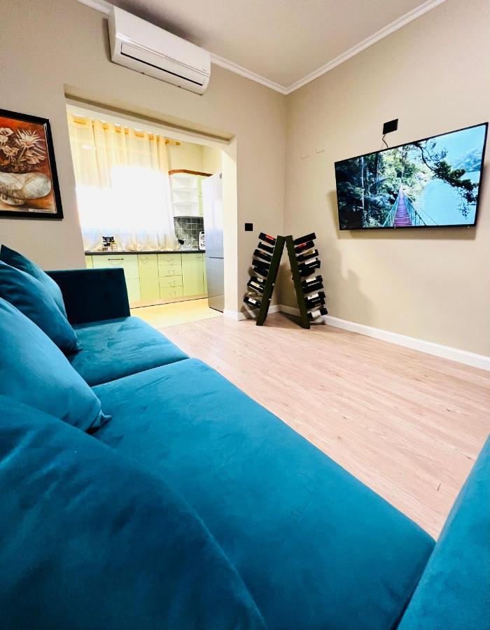 Bejart Apartment 3 Tirana Bagian luar foto