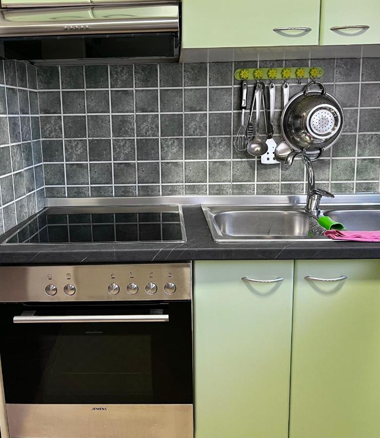 Bejart Apartment 3 Tirana Bagian luar foto