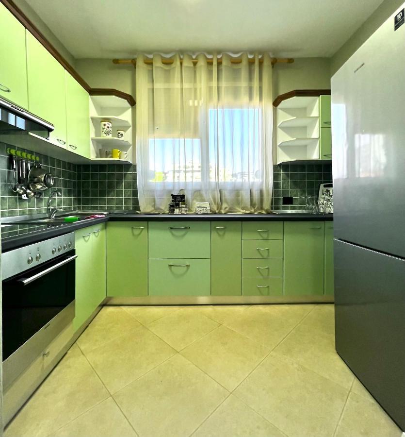 Bejart Apartment 3 Tirana Bagian luar foto