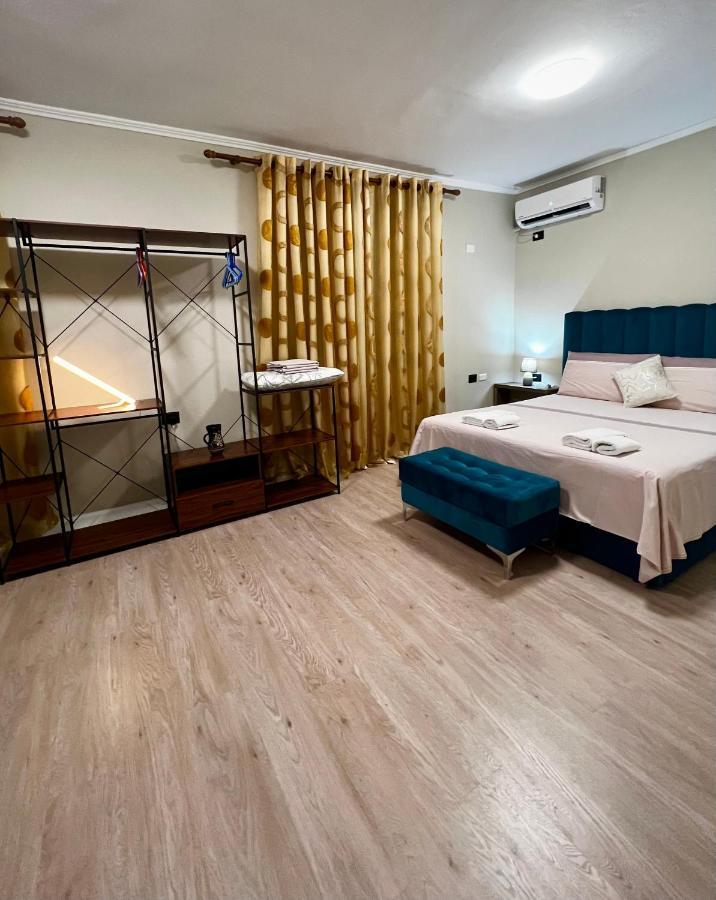 Bejart Apartment 3 Tirana Bagian luar foto