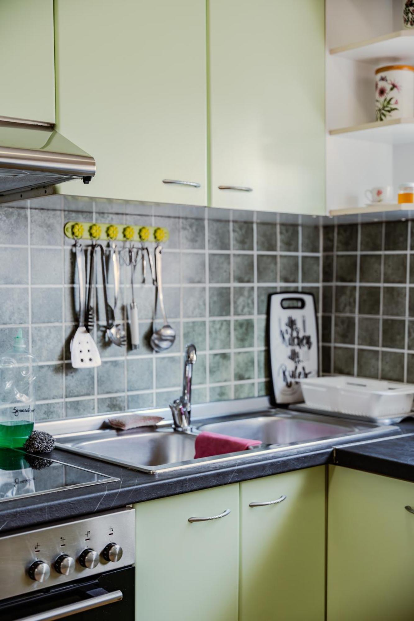 Bejart Apartment 3 Tirana Bagian luar foto